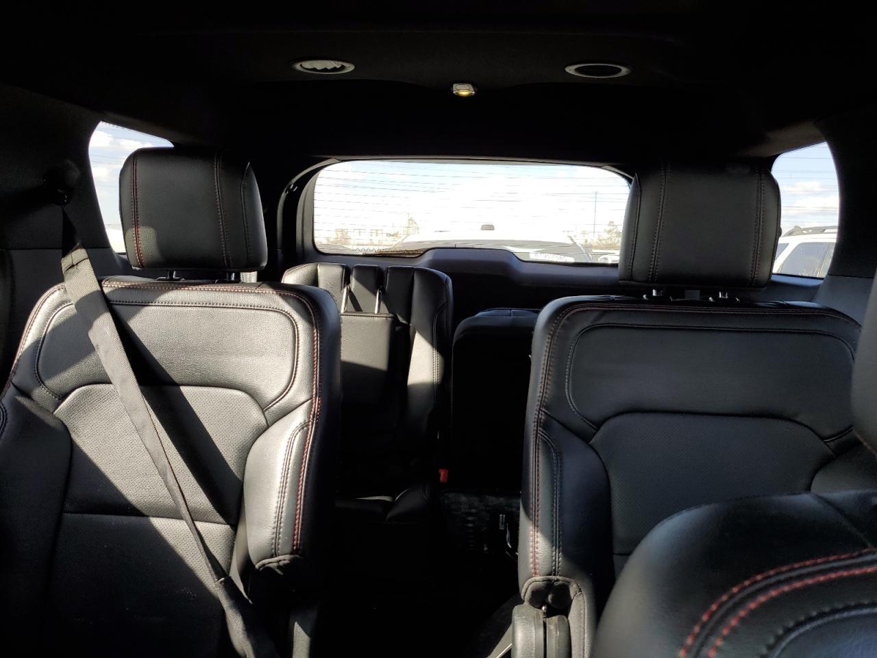 2017 FORD Explorer Sport Trac