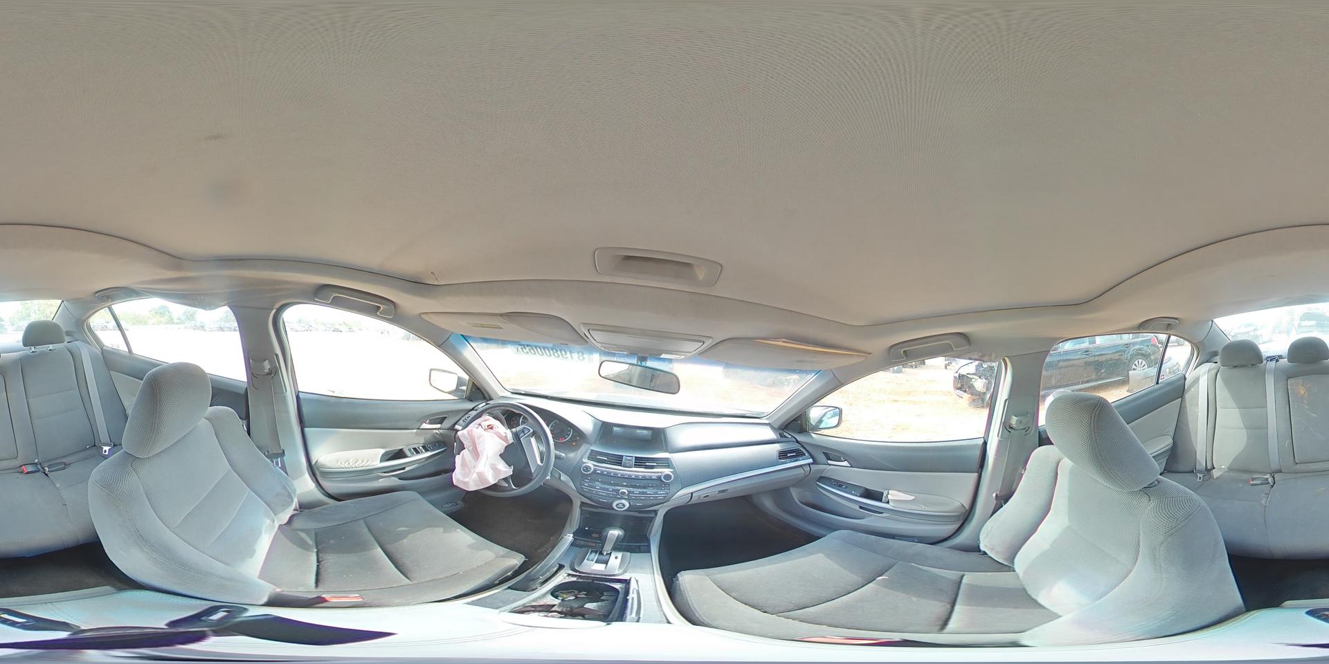 2008 HONDA ACCORD