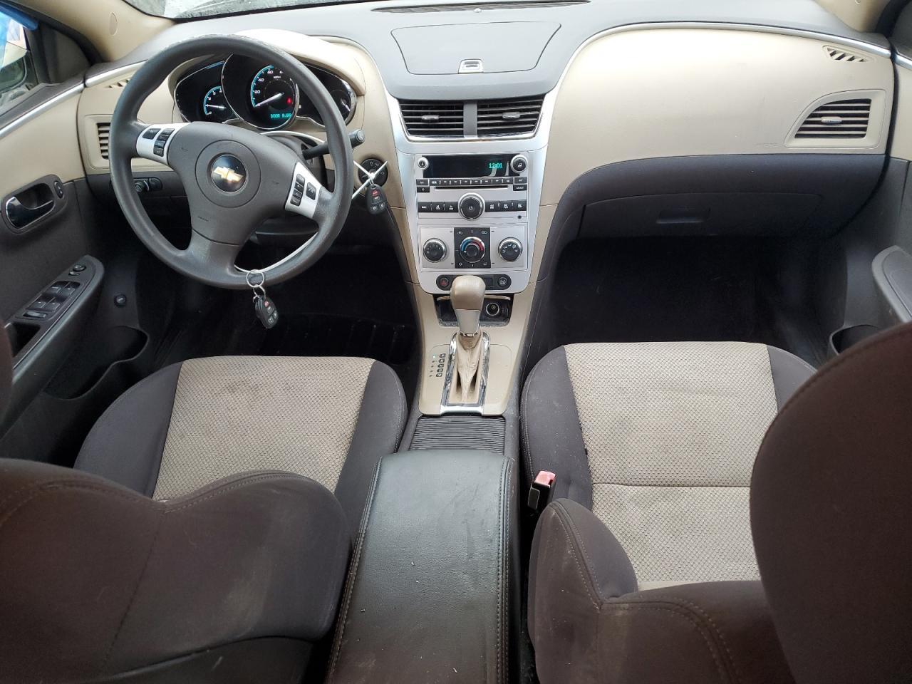 2011 CHEVROLET MALIBU