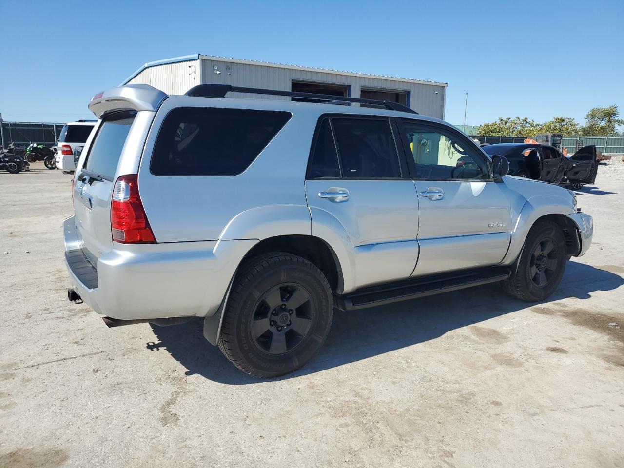 2007 TOYOTA 4Runner