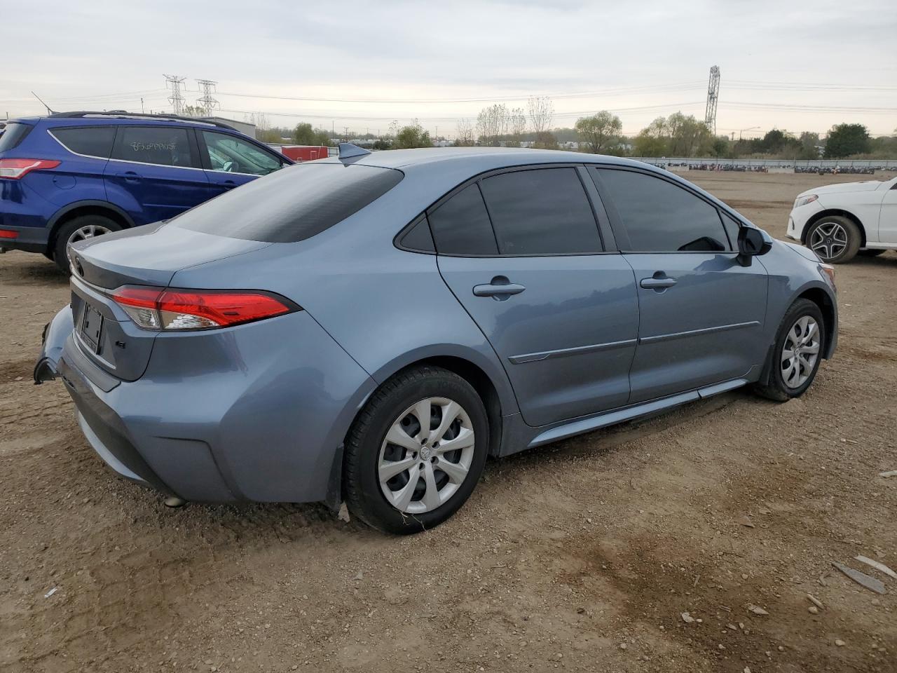 2022 TOYOTA COROLLA