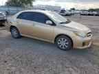 2011 TOYOTA COROLLA