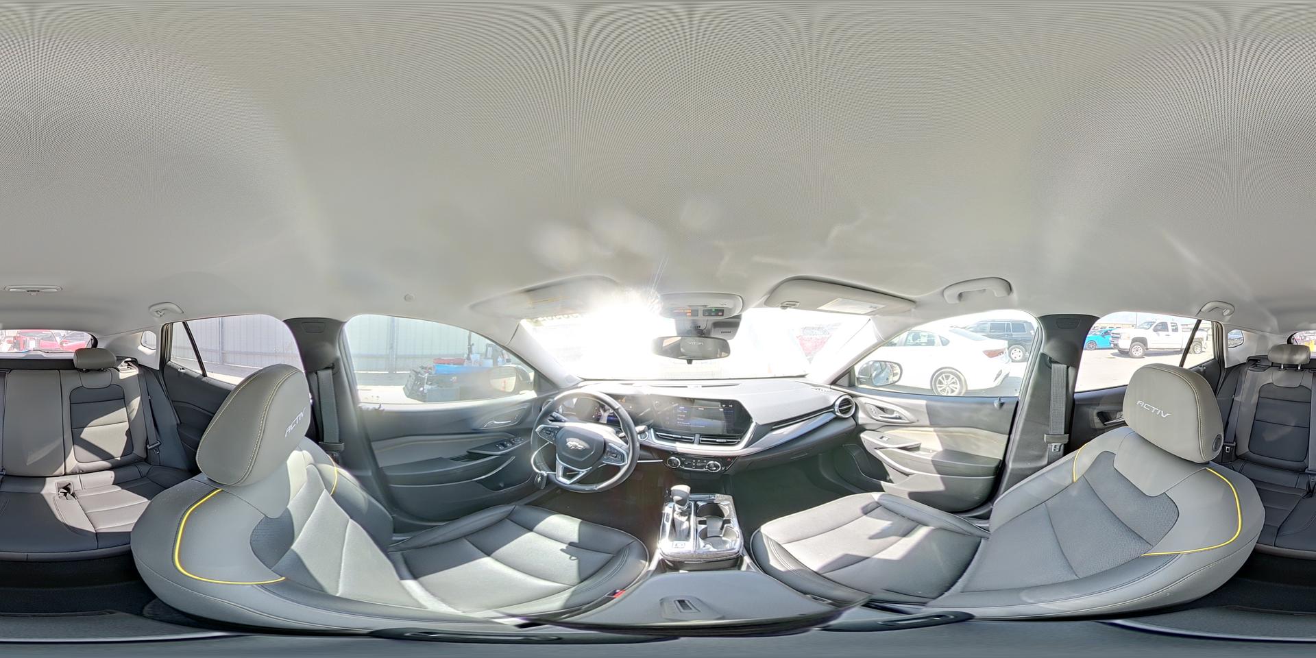 2024 CHEVROLET TRAX