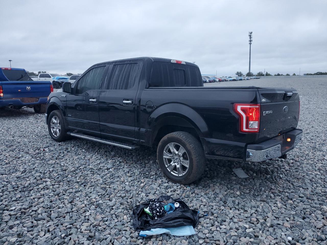 2017 FORD F-150