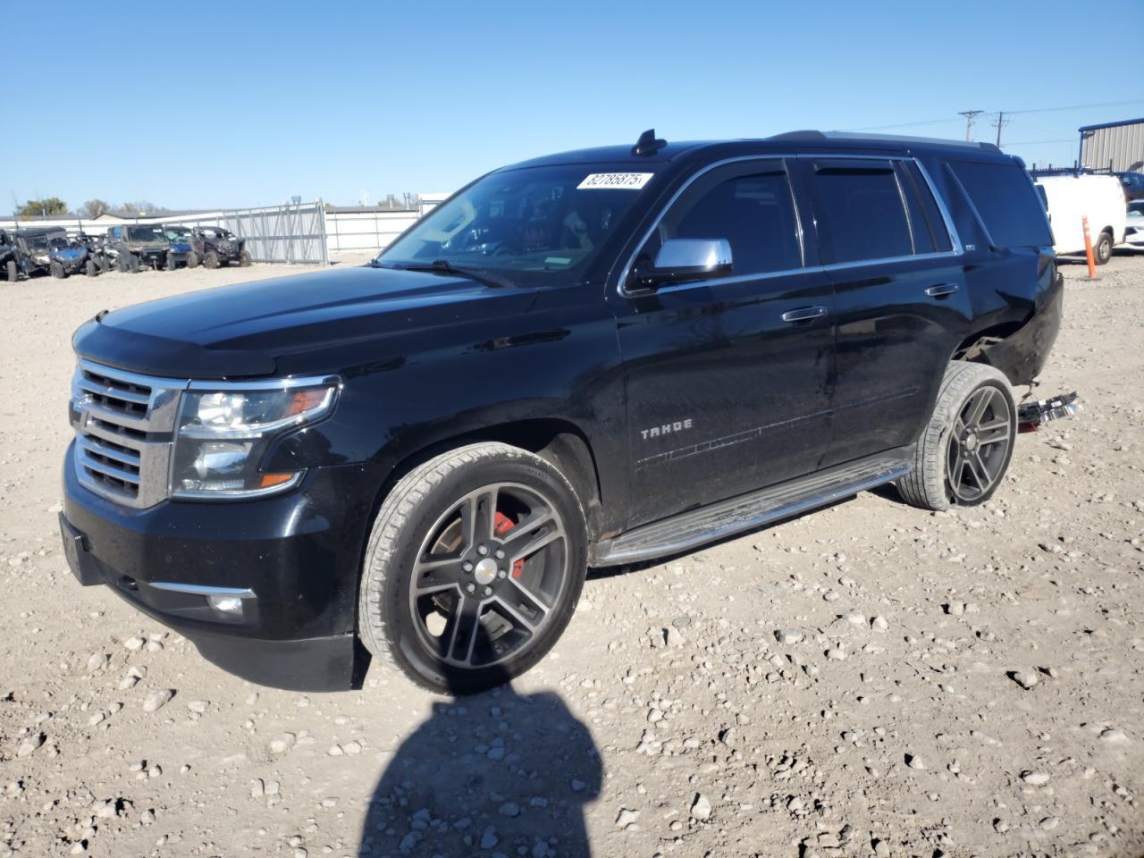 2016 CHEVROLET Tahoe
