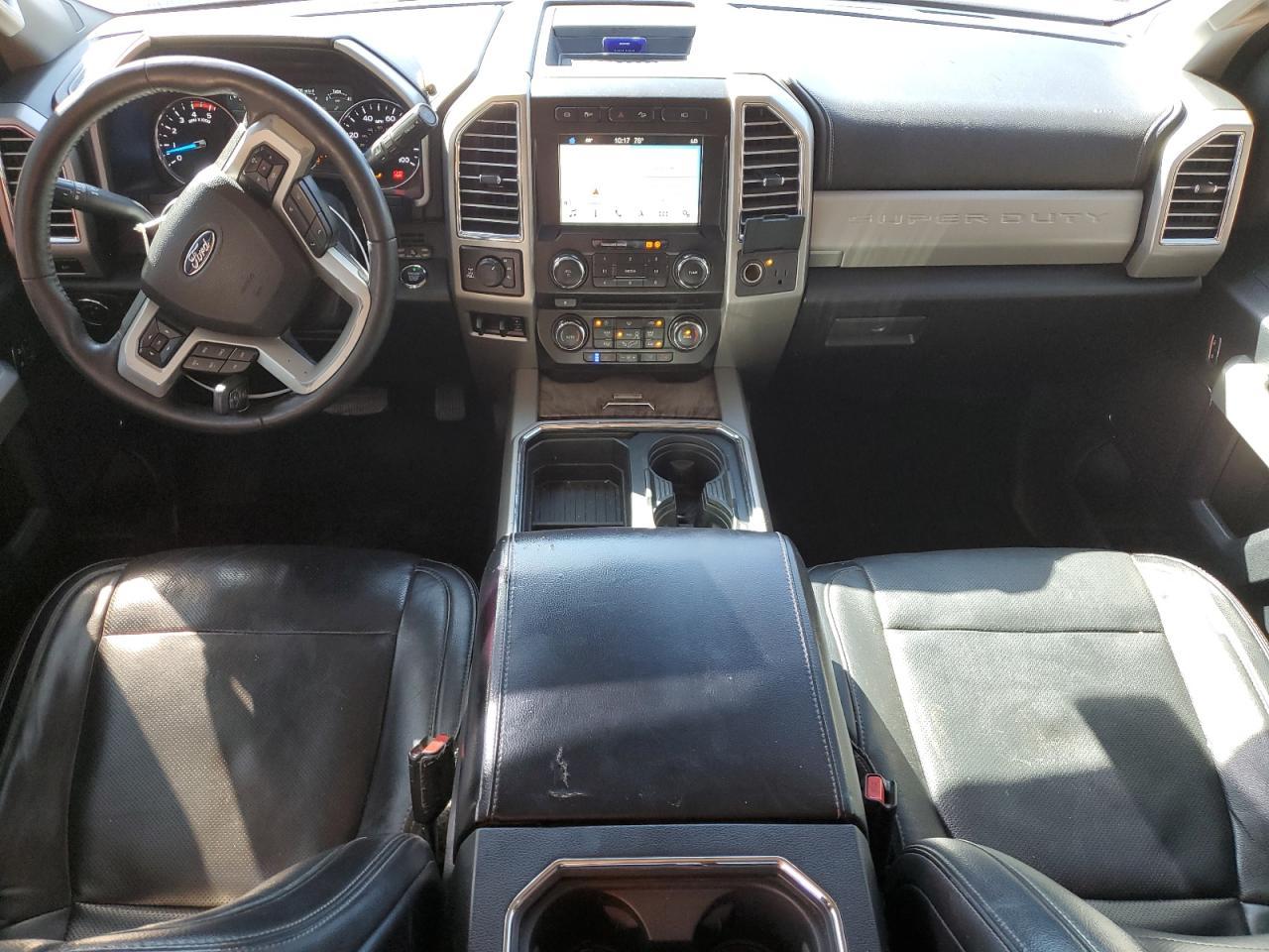 2017 FORD F-250