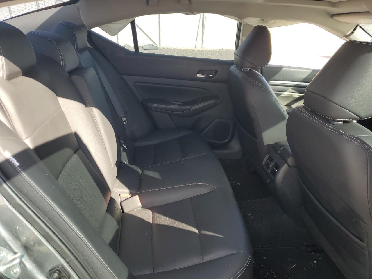 2019 NISSAN ALTIMA