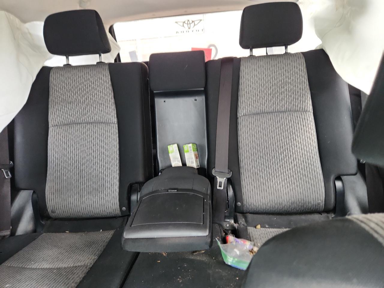 2019 TOYOTA 4Runner