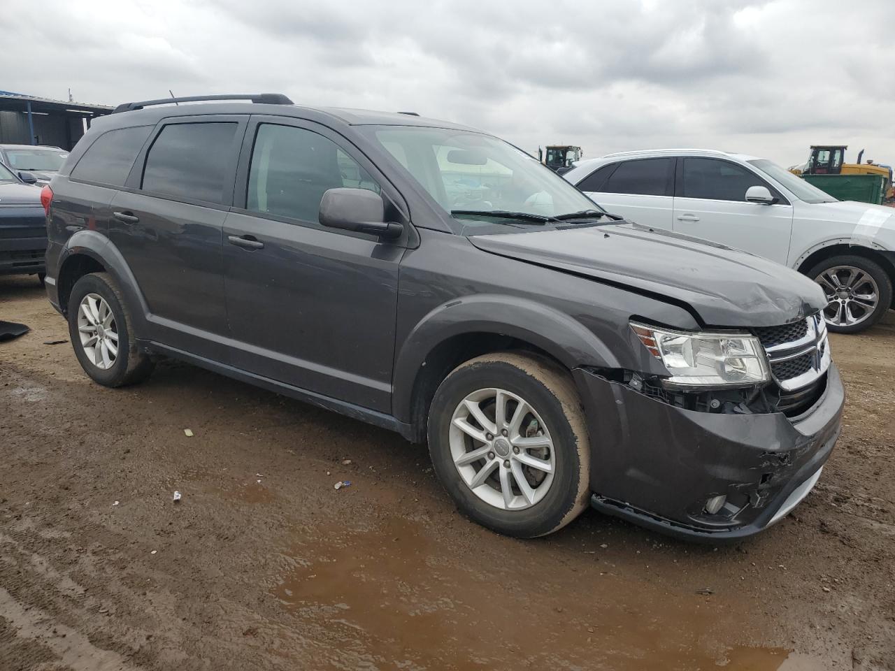 2017 DODGE JOURNEY