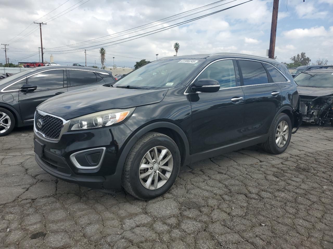 2016 KIA SORENTO