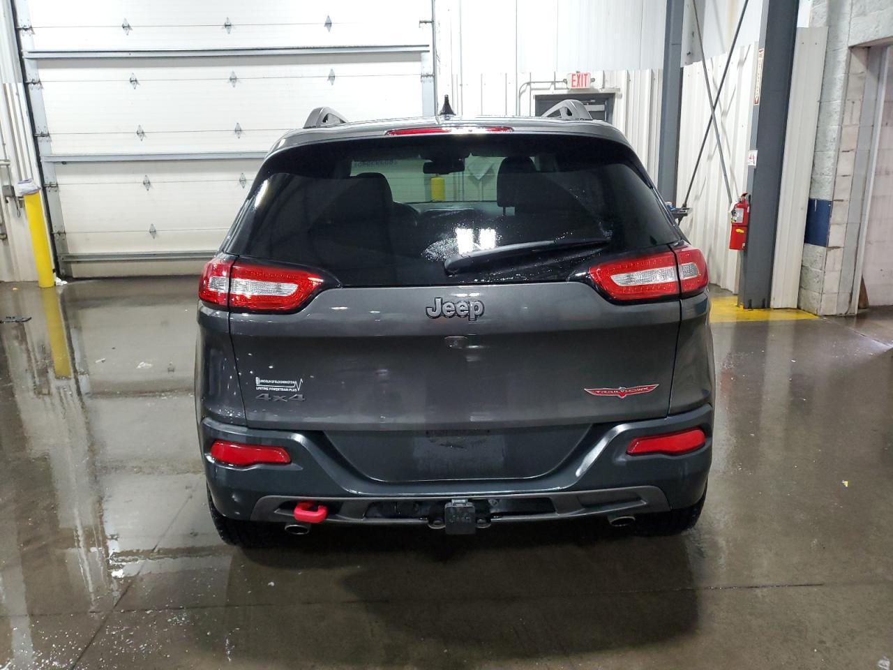 2015 JEEP CHEROKEE