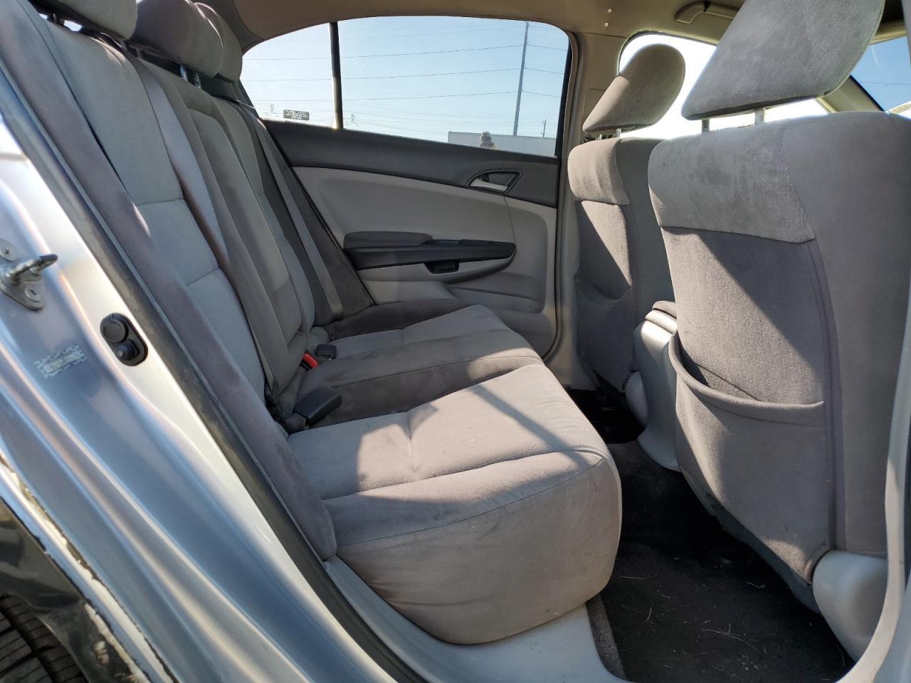 2009 HONDA ACCORD
