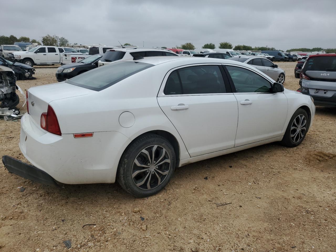 2012 CHEVROLET MALIBU