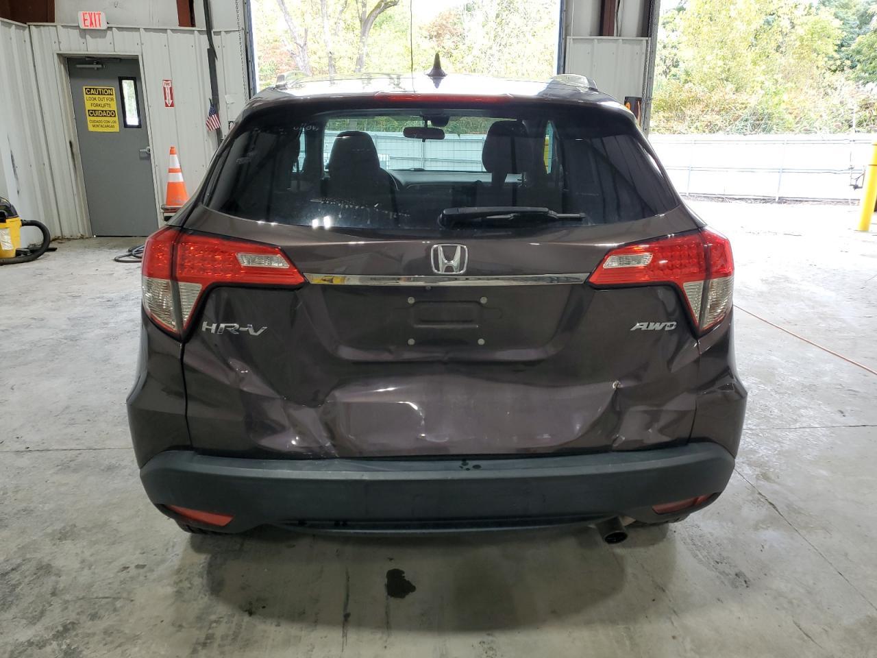 2019 HONDA HR-V