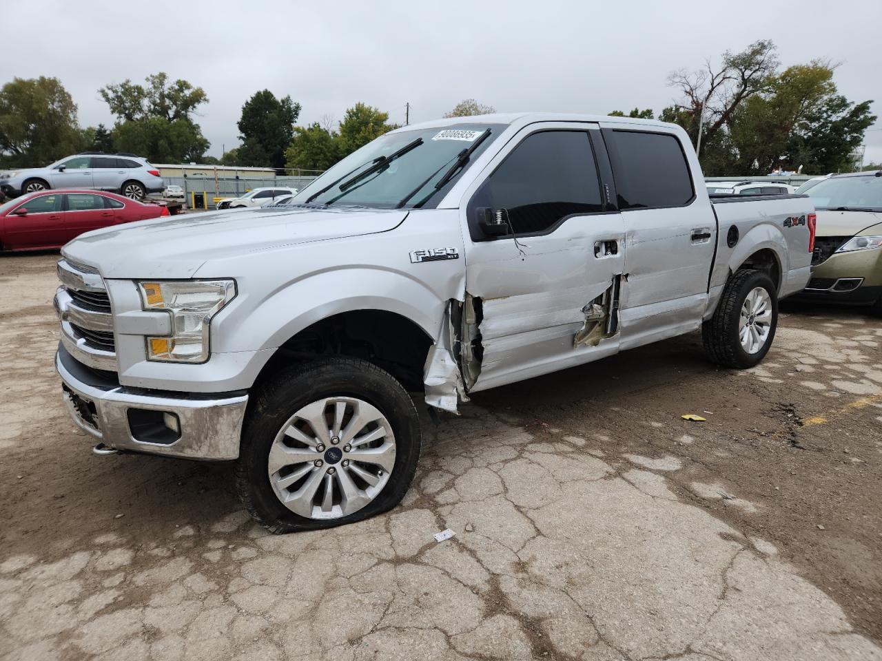 2017 FORD F-150