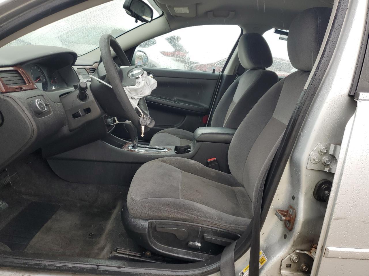 2009 CHEVROLET IMPALA