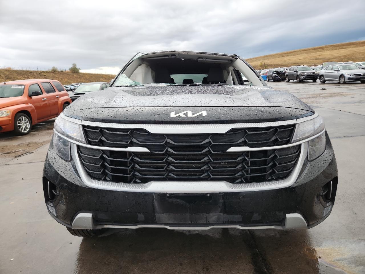 2024 KIA SELTOS