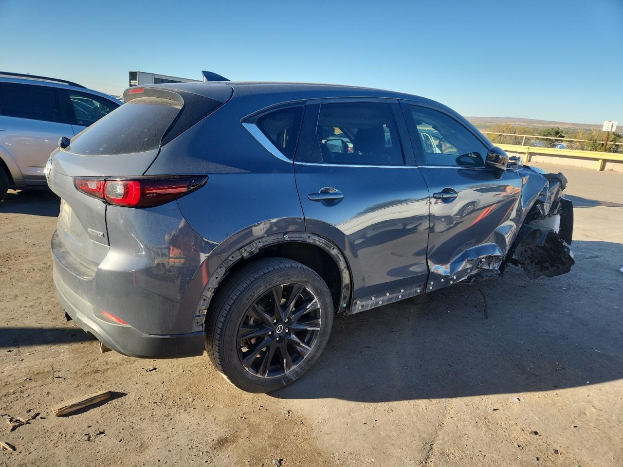 2022 MAZDA CX-5