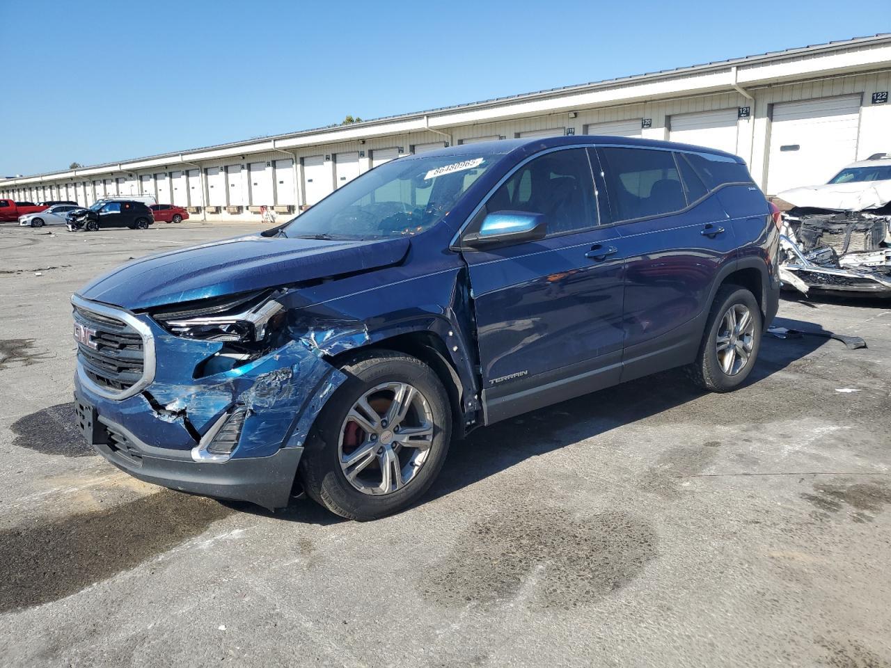 2019 GMC Terrain
