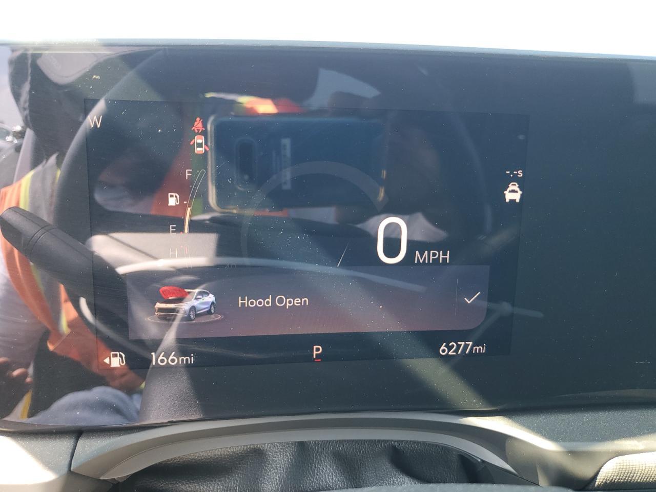 2025 BUICK Envista