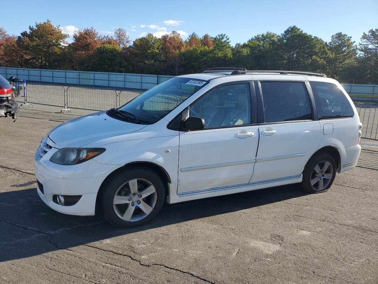 2005 MAZDA Mpv