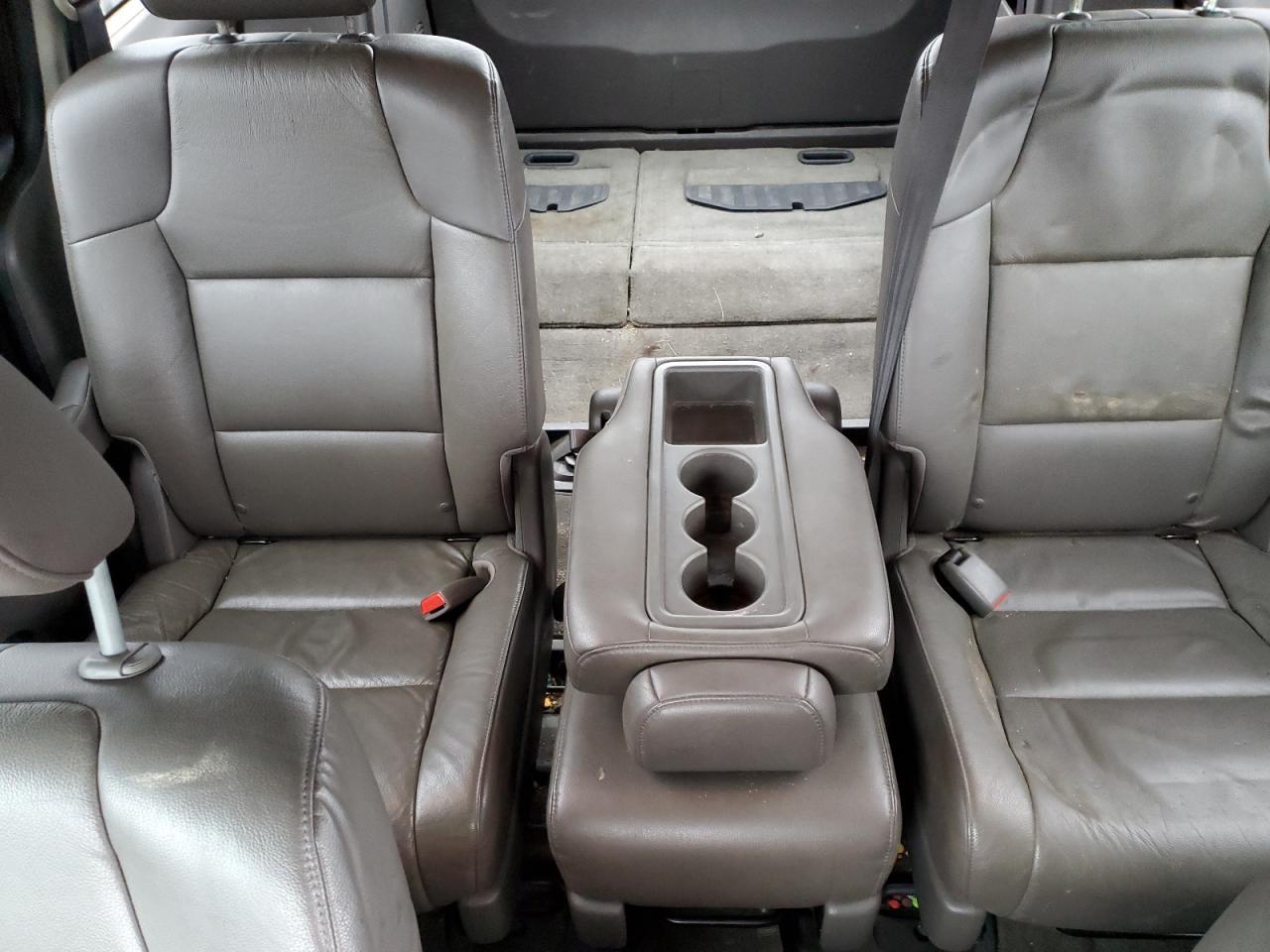2016 HONDA ODYSSEY