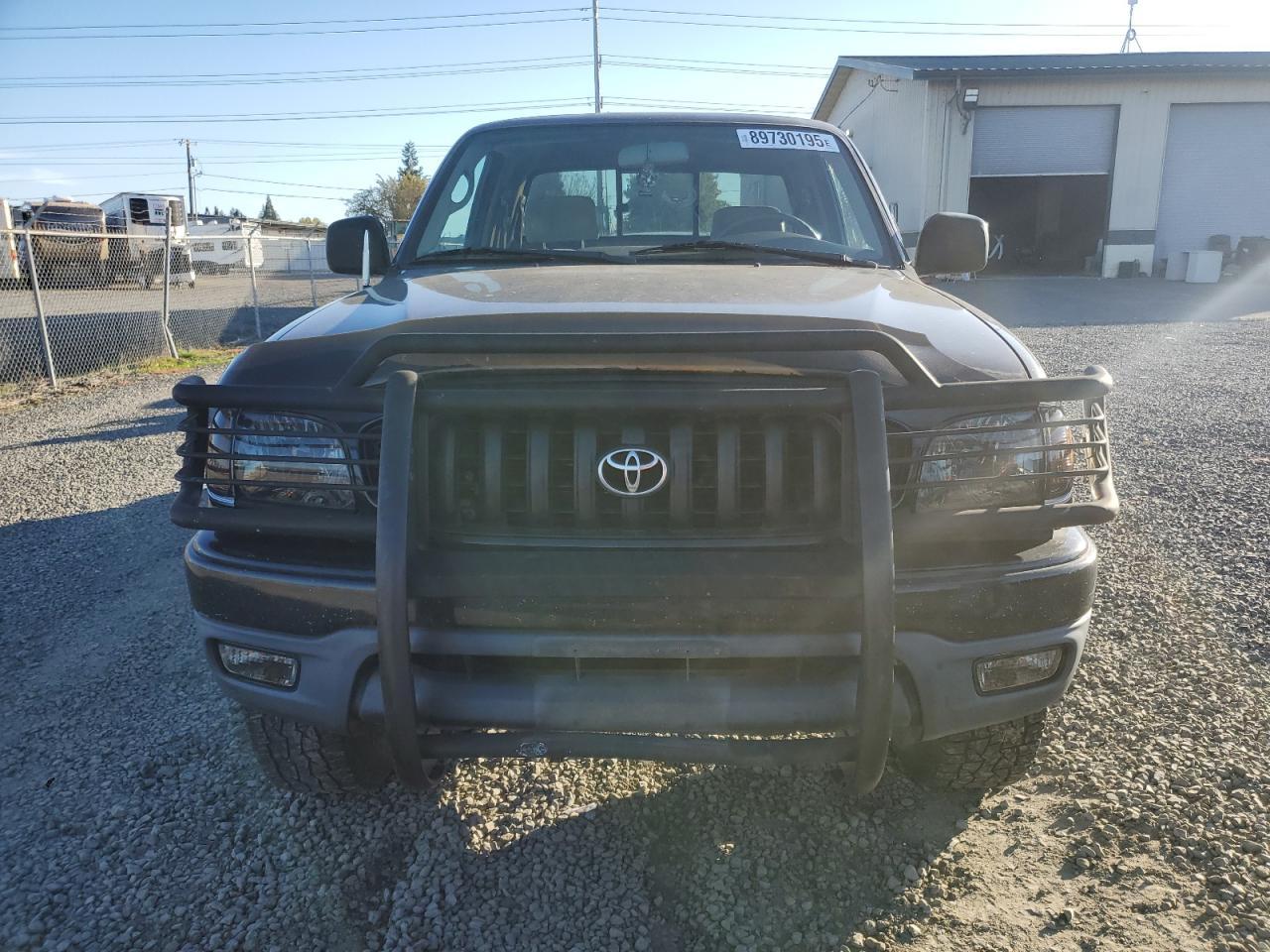 2001 TOYOTA TACOMA
