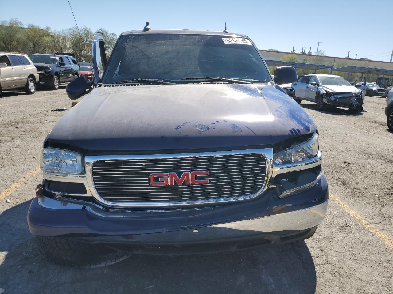 2003 GMC Yukon XL