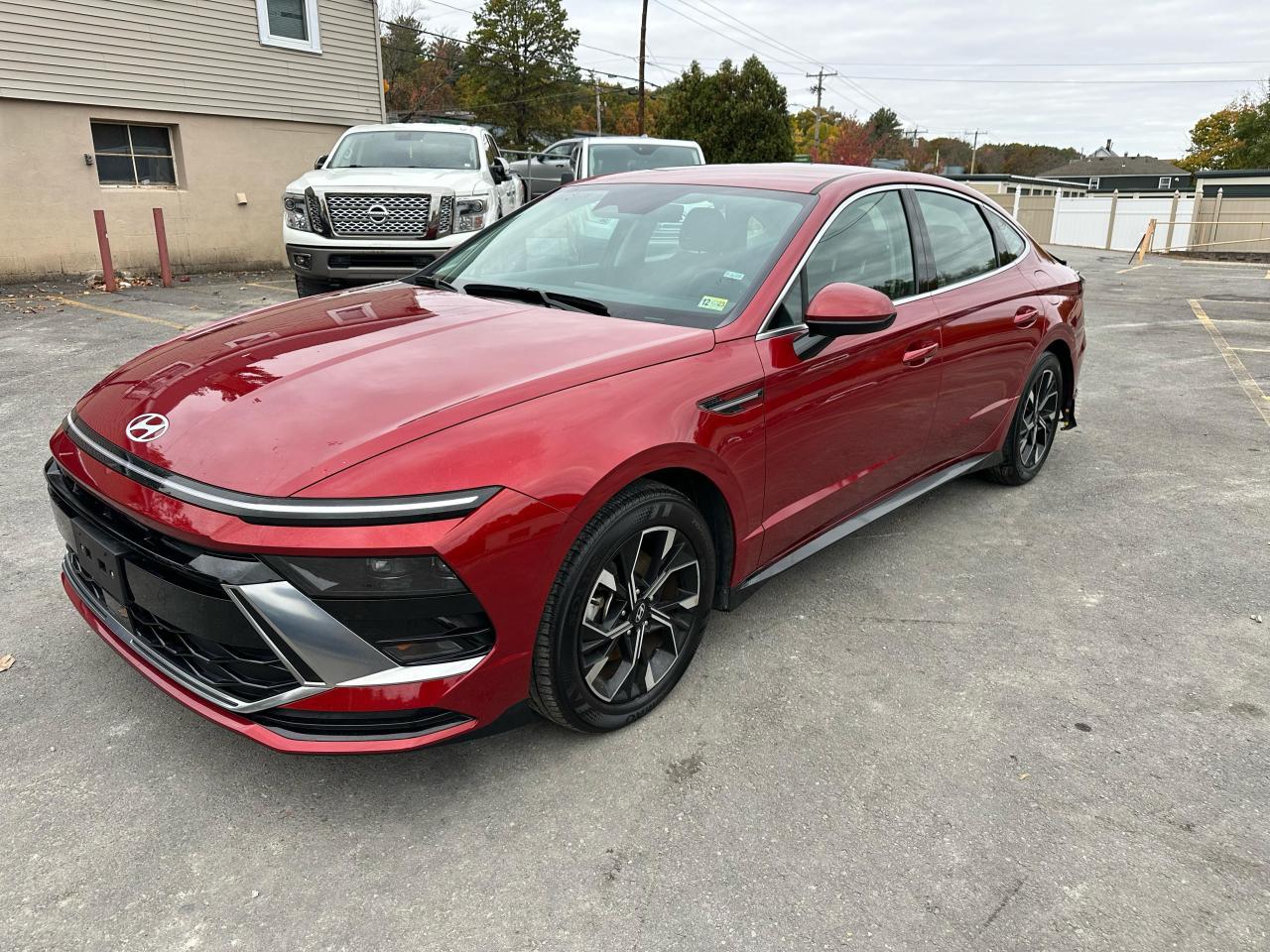 2025 HYUNDAI SONATA