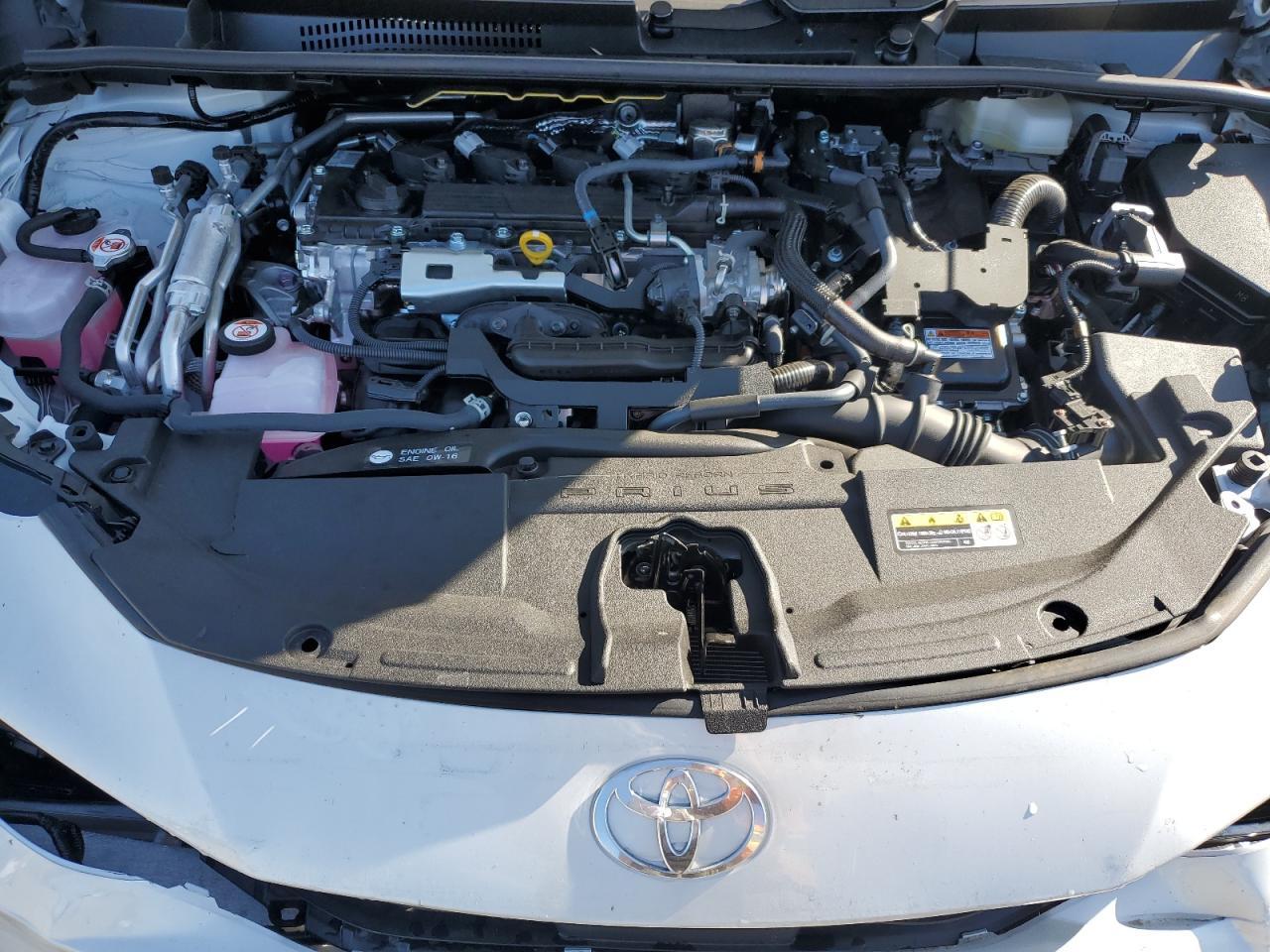 2025 TOYOTA PRIUS