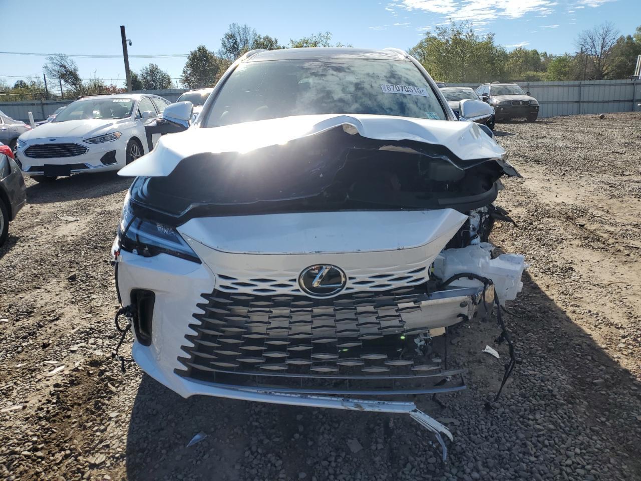 2025 LEXUS RX 350H