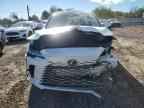 2025 LEXUS RX 350H
