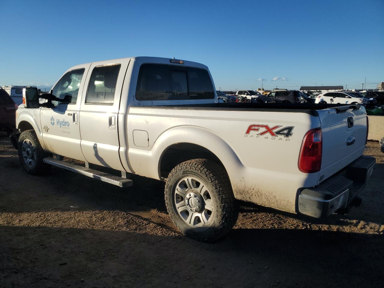 2013 FORD F-250