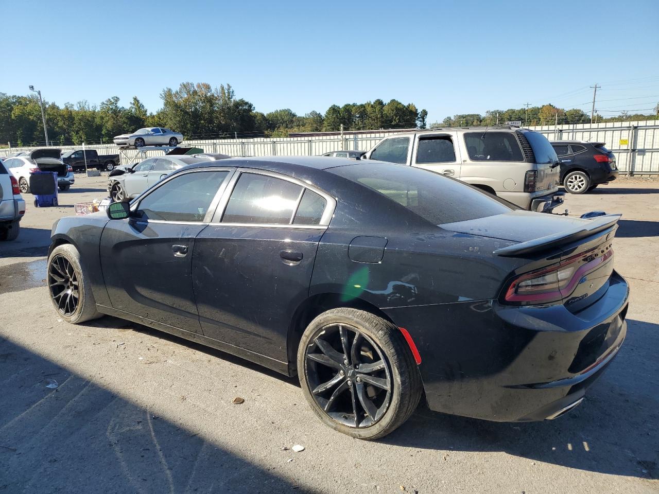 2020 DODGE CHARGER
