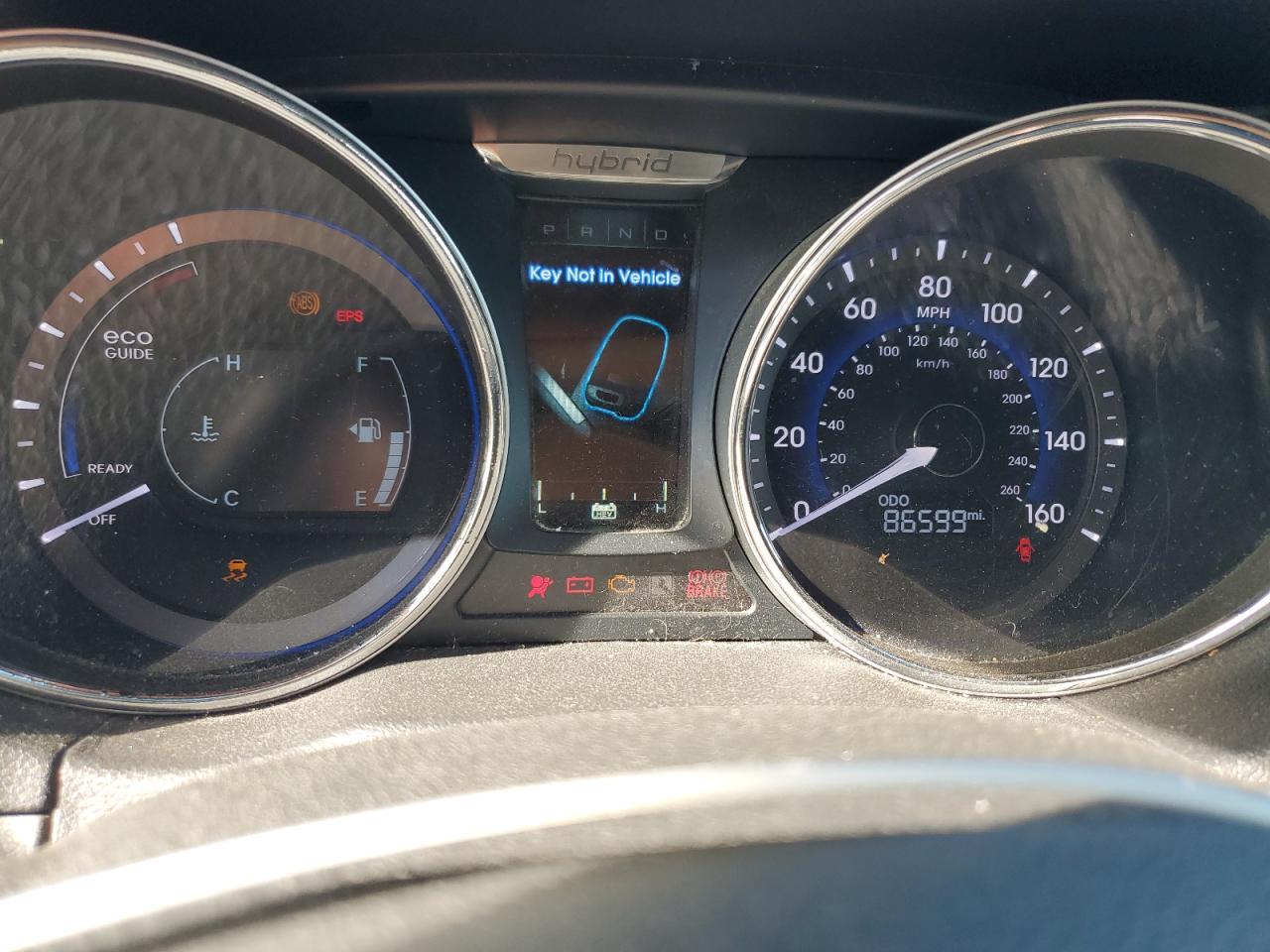 2015 HYUNDAI SONATA