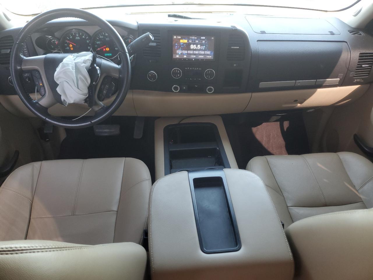 2011 CHEVROLET Silverado
