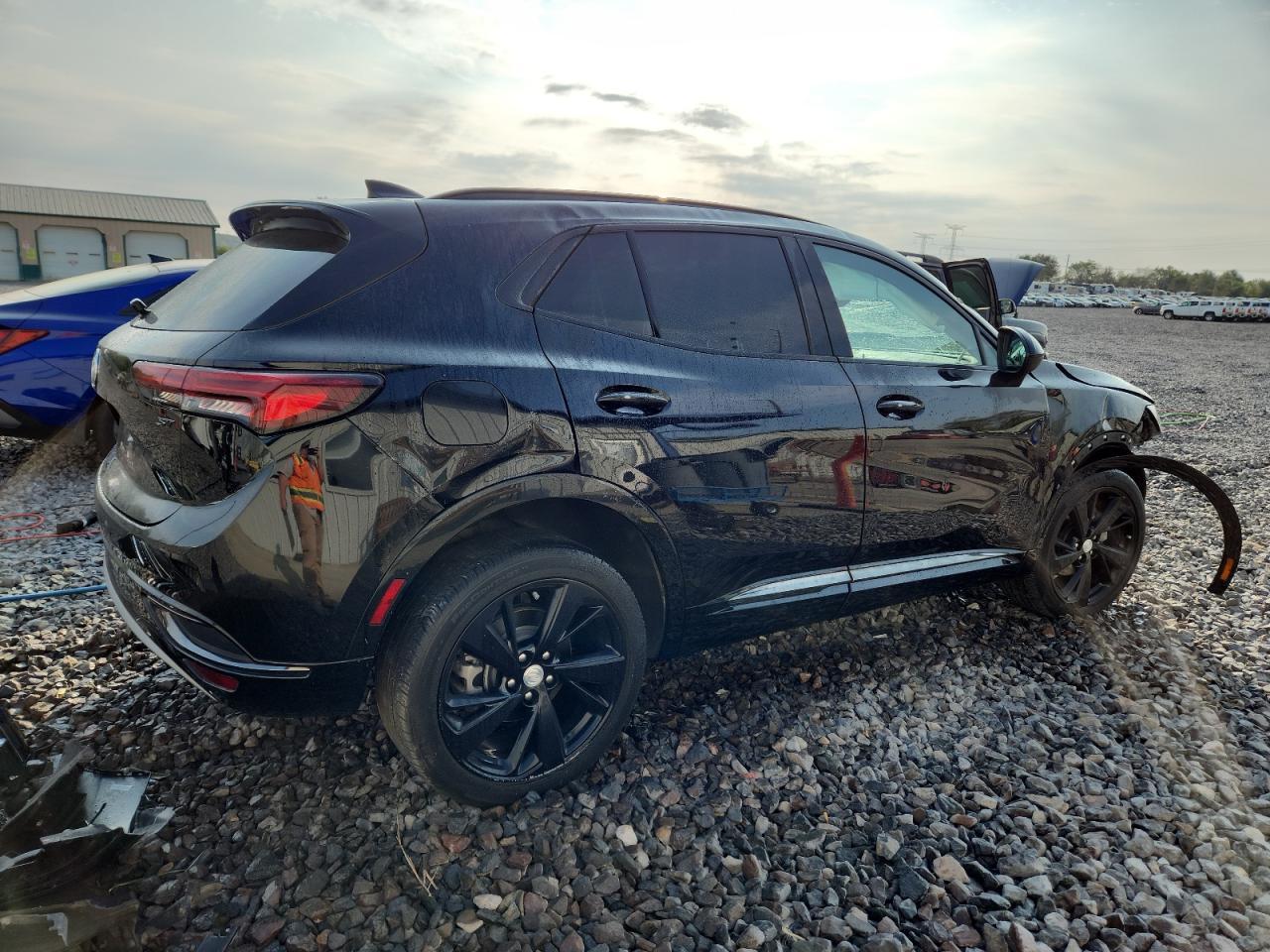 2021 BUICK Envision