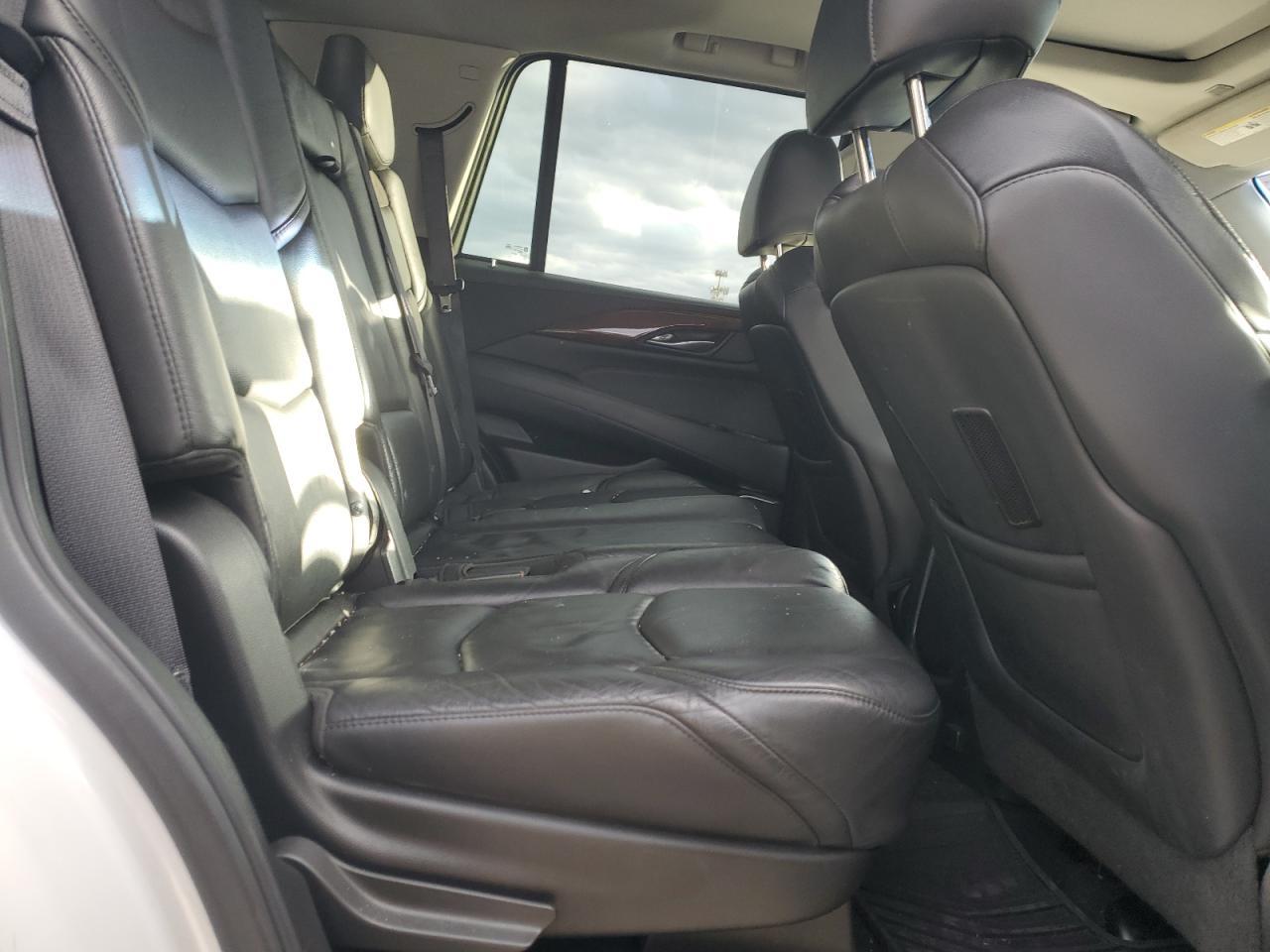 2019 CADILLAC ESCALADE
