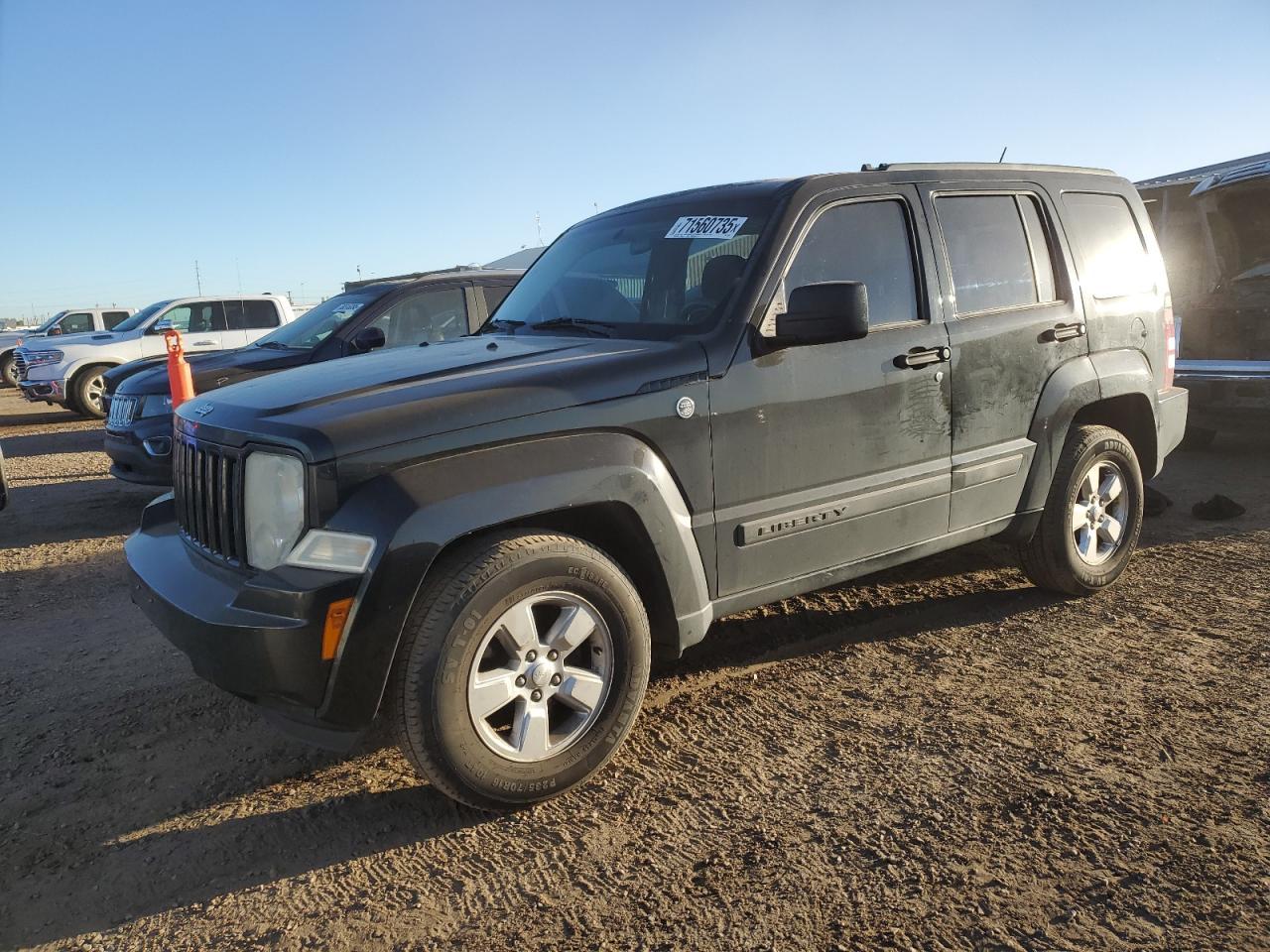 2012 JEEP Liberty