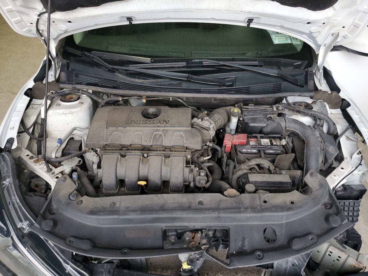 2016 NISSAN SENTRA