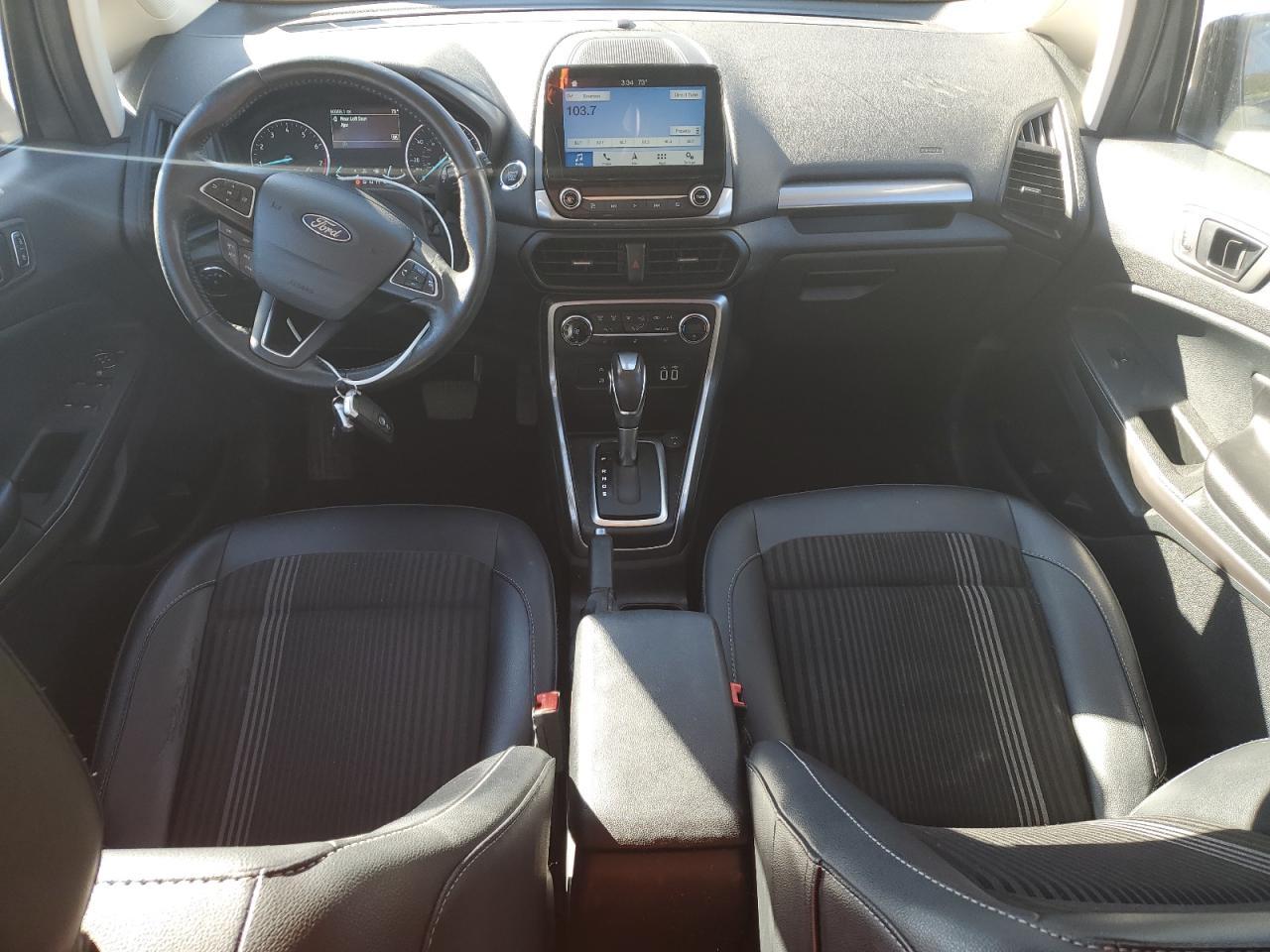 2019 FORD EcoSport