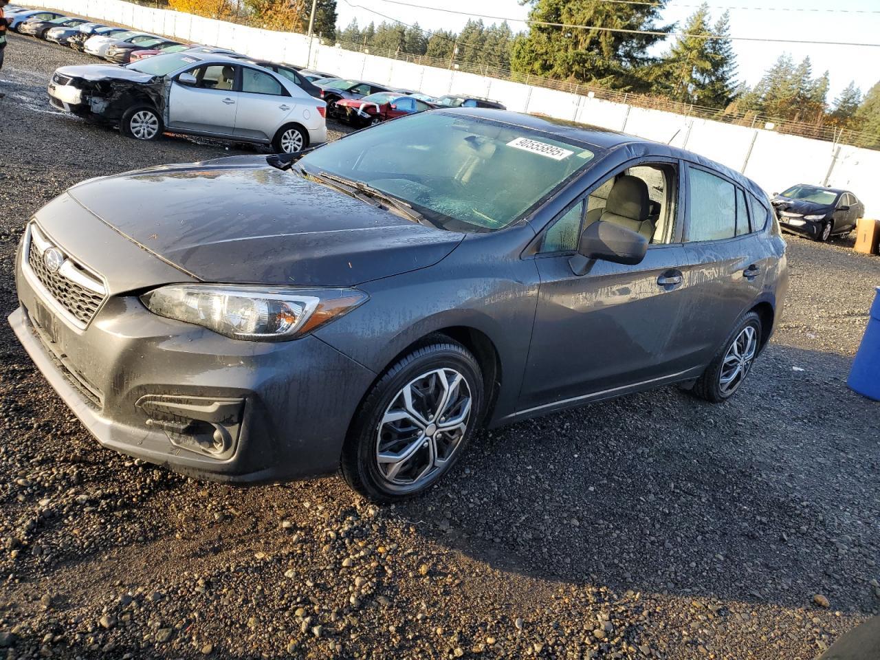 2018 SUBARU IMPREZA