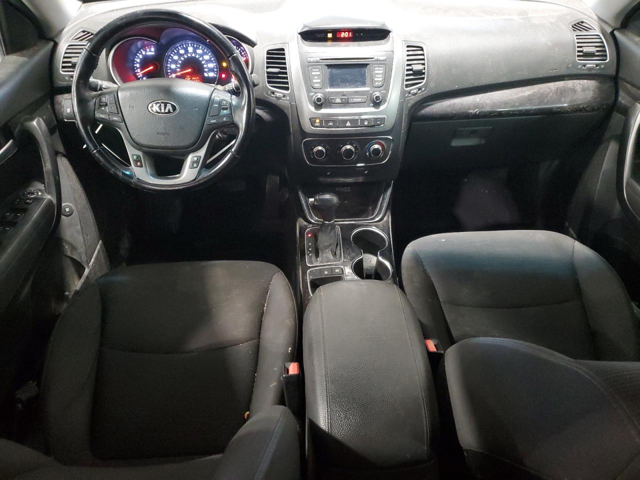 2014 KIA SORENTO