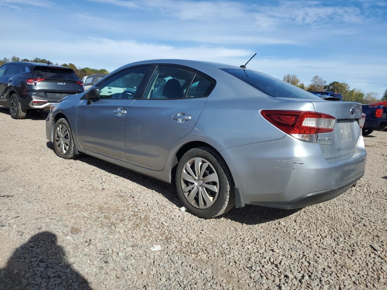 2018 SUBARU IMPREZA