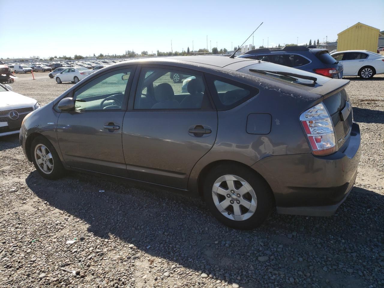 2007 TOYOTA PRIUS