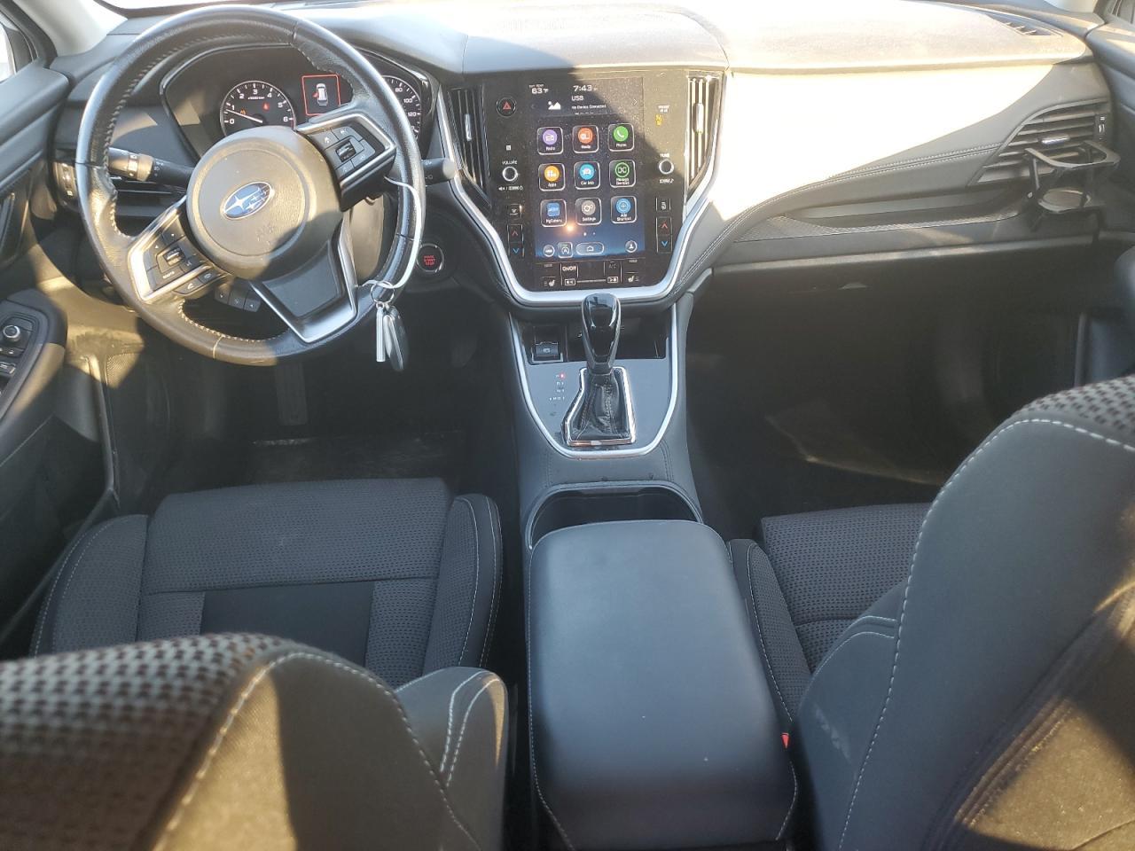 2022 SUBARU Outback