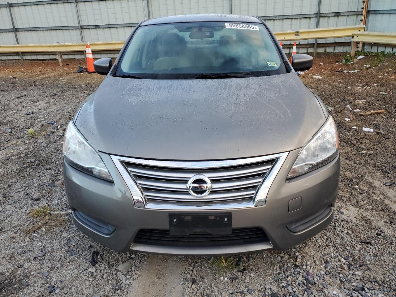 2015 NISSAN SENTRA