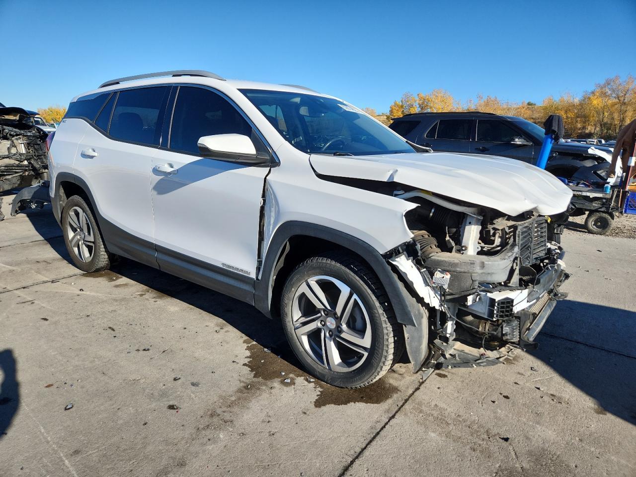 2020 GMC Terrain