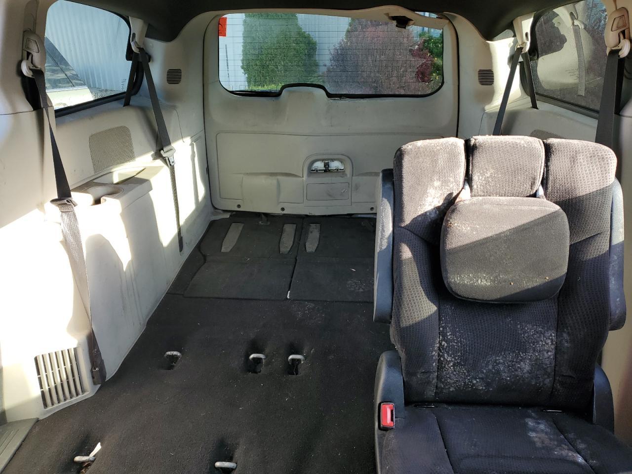 2014 DODGE GRAND CARAVAN