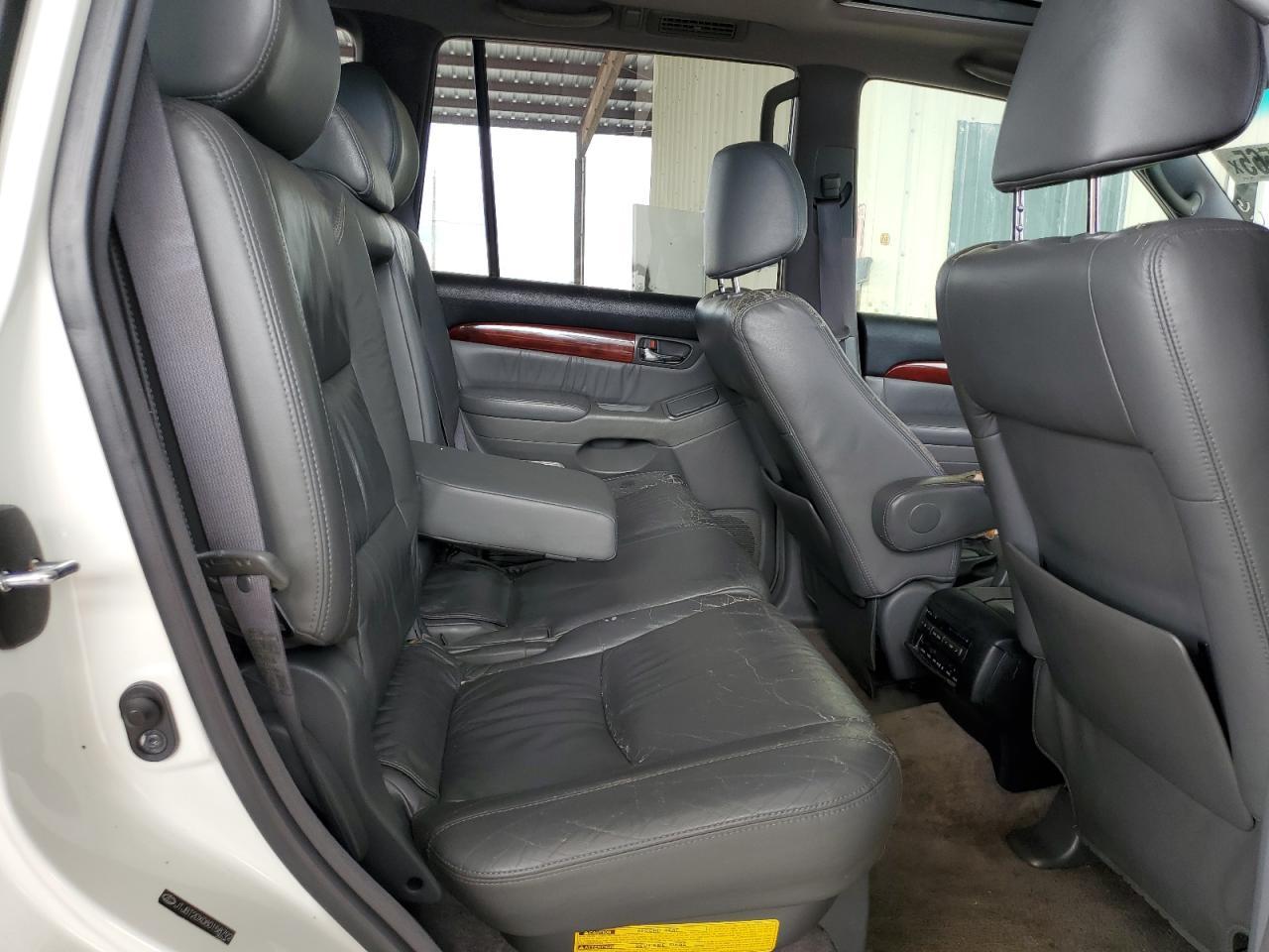 2008 LEXUS Gx 470